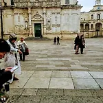 David House Lecce