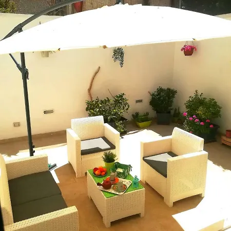 David House Apartmán *