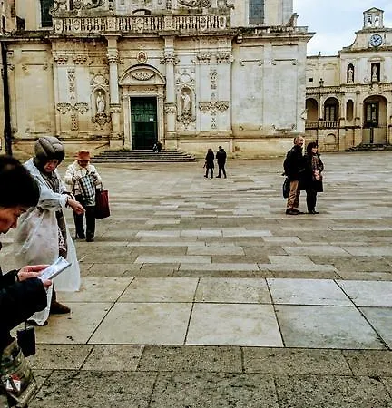 David House Lecce