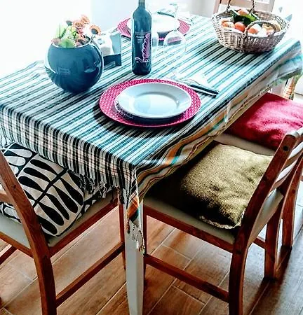 Apartment David House Lecce
