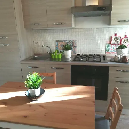 David House Apartment Lecce